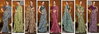 Ivaanka Vol 4 By Vallabhi Georgette Printed Daily Wear Sarees Wholesale Shop In Surat
